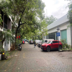 CHO THUỂ MẶT BẰNG KD- VP- KHU ĐÔ THỊ AO SÀO HOÀNG MAI TẦNG 1 70M 7 Tr