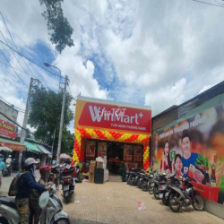 Mặt Bằng Hợp Chợ