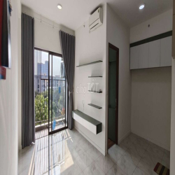 Cho thuê 1PN+ View Công Viên- The Privia Full Nội Thất Có Máy Lạnh