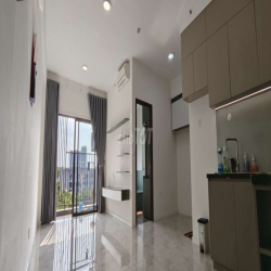 Cho thuê 1PN+ View Công Viên- The Privia Full Nội Thất Có Máy Lạnh