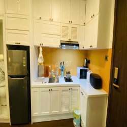 Căn hộ Saigon Royal 35m2 đầy đủ nội thất