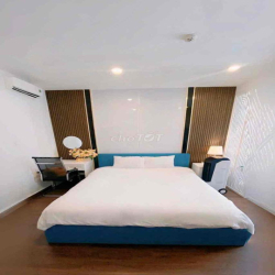 Căn hộ Saigon Royal 35m2 đầy đủ nội thất