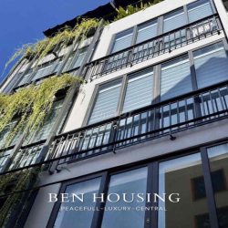 SIÊU PHẨM Penthouse -1PHÒNG NGỦ (balcony)  BÌNH THẠNH