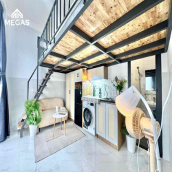 Khai Trương CH dạng Duplex Ban Công - Khu vực Ngã Tư Thủ Đức