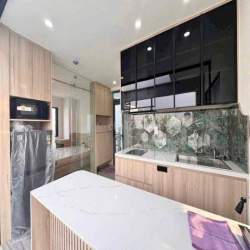 SIÊU PHẨM Penthouse -1PHÒNG NGỦ (balcony)  BÌNH THẠNH