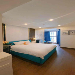 Căn hộ Saigon Royal 35m2 đầy đủ nội thất