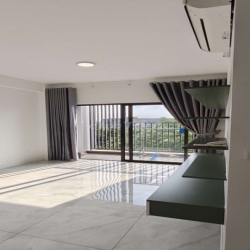 Cho thuê 1PN+ View Công Viên- The Privia Full Nội Thất Có Máy Lạnh