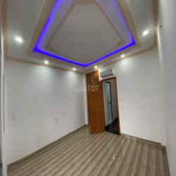 NHÀ 3 TẦNG LẦU SÂN THƯỢNG LÊ VĂN THỌ 4PN