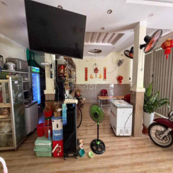 CHO THUÊ NHÀ - MẶT TIỀN ĐẶNG TRẦN CÔN - ĐƯỜNG TRƯỚC NHÀ RỘNG 4 OTO