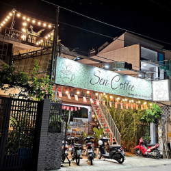 SANG NHƯỢNG QUÁN COFE TRẦN HƯNG ĐẠO MỸ THO (giá thương lượng cụ thể)