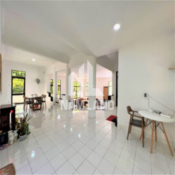 😍Biệt thự Kinh Doanh 2 Mặt Tiền  5PN đường Liên Phường-Q9 giá 50TR