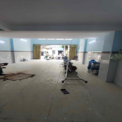 MBKD kết hợp ở! Cho thuê nhà mặt tiền Lê Quang Định, Bình Thạnh