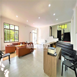 😍Biệt thự Kinh Doanh 2 Mặt Tiền  5PN đường Liên Phường-Q9 giá 50TR