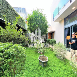 😍Biệt thự Kinh Doanh 2 Mặt Tiền  5PN đường Liên Phường-Q9 giá 50TR