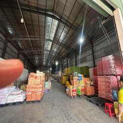 Cho thuê xưởng mặt tiền Nguyễn Cửu Phú gần KCN Tân Tạo, xe cont 24/24