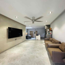 NHÀ ĐẸP, MỚI XÂY, HẺM THÔNG VÕ VĂN TẦN Q3, 4M*10M, 3L+ST+3PN+4WC