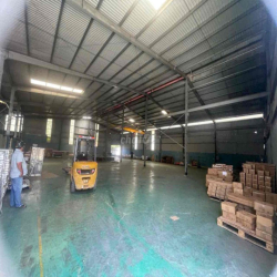 KHO XƯỞNG NỀN EPOXY -PCCC ( 700m - 900m ) CONTAINER 24/24