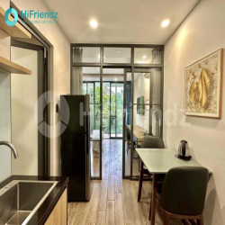 🌵 SẮP TRỐNG CHDV cho thuê dạng Studio ngăn bếp - 40m2 - Trần Não  🌵