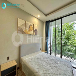 🌵 SẮP TRỐNG CHDV cho thuê dạng Studio ngăn bếp - 40m2 - Trần Não  🌵