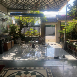 CHO THUÊ NHÀ BIỆT THỰ VƯỜN MẶT TIỀN ĐƯỜNG VĨNH PHÚ 38  280m