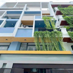 Cho thuê nhà HXH 491/3B Nguyễn Đình Chiểu, Phường 2, Quận 3 