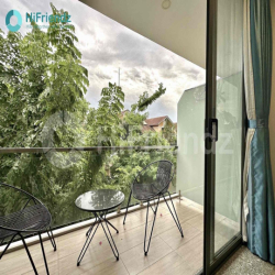 🌵 SẮP TRỐNG CHDV cho thuê dạng Studio ngăn bếp - 40m2 - Trần Não  🌵