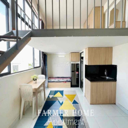 TRỐNG LẠI 1 PHÒNG DUPLEX FULL NỘI THẤT🌟 TÂN THỚI NHẤT🌟QUẬN 12