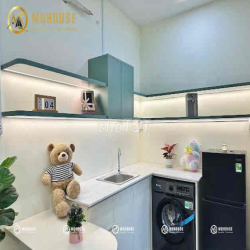 Cho thuê căn hộ 2PN GIẶT RIÊNG - FULL NT ở Tân Phú