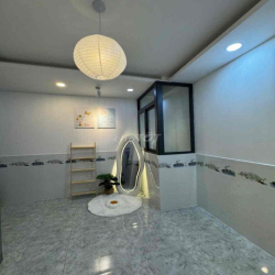 Cho thuê căn hộ mini Fun nội thất Đường Lê Lợi  Quận GV