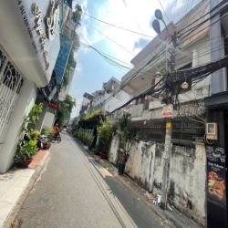 CÓ THANG MÁY - Nhà 407 Sư Vạn Hạnh, Q10 - 5TẦNG, GIÁ RẺ 6x, CHÍNH CHỦ