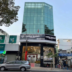 1500m2 Góc 342 An Dương Vương 7 Tầng TM Long Ngọc Luxury Pccc đầy đủ