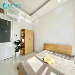 Chung cư mini 2PN lớn Full nội thất kế Đại học Y Dược Hồng Bàng Quận 5
