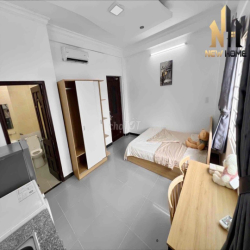Căn Hộ Studio Ban Công - 30m2 - Full Nội Thất -Lê Văn Sỹ-Phú Nhuận