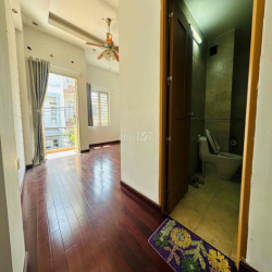 1PN - BAN CÔNG 40m2 - NGUYỄN BÁ TUYỂN ( K300 )