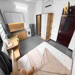 Căn Hộ Studio Ban Công - 30m2 - Full Nội Thất -Lê Văn Sỹ-Phú Nhuận