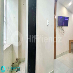 CHO THUÊ CĂN HỘ QUẬN 3 - ĐỘ MỚI CAO-RỘNG RÃI- Y HÌNH - CHỈ NHẬN 1 XE
