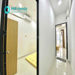 Chung cư mini 2PN lớn Full nội thất kế Đại học Y Dược Hồng Bàng Quận 5