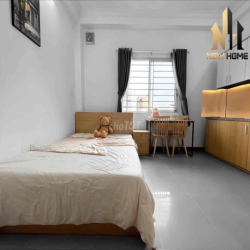 Căn Hộ Studio Ban Công - 30m2 - Full Nội Thất -Lê Văn Sỹ-Phú Nhuận