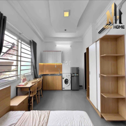 Căn Hộ Studio Ban Công - 30m2 - Full Nội Thất -Lê Văn Sỹ-Phú Nhuận