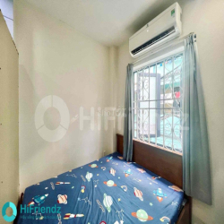 CHO THUÊ CĂN HỘ QUẬN 3 - ĐỘ MỚI CAO-RỘNG RÃI- Y HÌNH - CHỈ NHẬN 1 XE