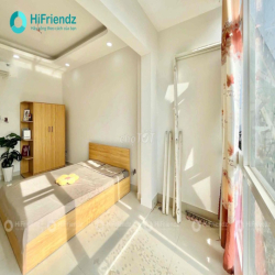 Chung cư mini 2PN lớn Full nội thất kế Đại học Y Dược Hồng Bàng Quận 5