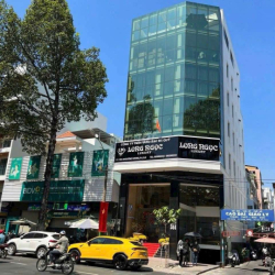1500m2 Góc 342 An Dương Vương 7 Tầng TM Long Ngọc Luxury Pccc đầy đủ