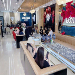 1500m2 Góc 342 An Dương Vương 7 Tầng TM Long Ngọc Luxury Pccc đầy đủ