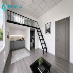 🔥Siêu phẩm DUPLEX Ban công to - Full nội thất NƠ TRANG LONG