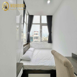 CĂN HỘ 2PN CÓ BANCOL SIÊU ĐẸP NGAY CẦU VƯỢT HOÀNG HOA THÁM, BẢY HIỀN