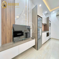 CĂN HỘ 2PN CÓ BANCOL SIÊU ĐẸP NGAY CẦU VƯỢT HOÀNG HOA THÁM, BẢY HIỀN