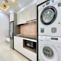 CĂN HỘ 2PN CÓ BANCOL SIÊU ĐẸP NGAY CẦU VƯỢT HOÀNG HOA THÁM, BẢY HIỀN