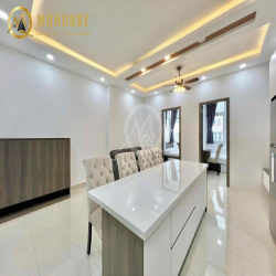 CĂN HỘ 2PN CÓ BANCOL SIÊU ĐẸP NGAY CẦU VƯỢT HOÀNG HOA THÁM, BẢY HIỀN