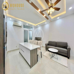 CĂN HỘ 2PN CÓ BANCOL SIÊU ĐẸP NGAY CẦU VƯỢT HOÀNG HOA THÁM, BẢY HIỀN