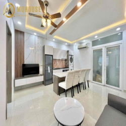 CĂN HỘ 2PN CÓ BANCOL SIÊU ĐẸP NGAY CẦU VƯỢT HOÀNG HOA THÁM, BẢY HIỀN